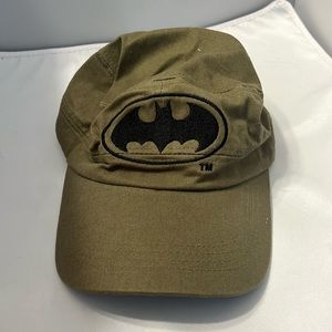 Batman Cap